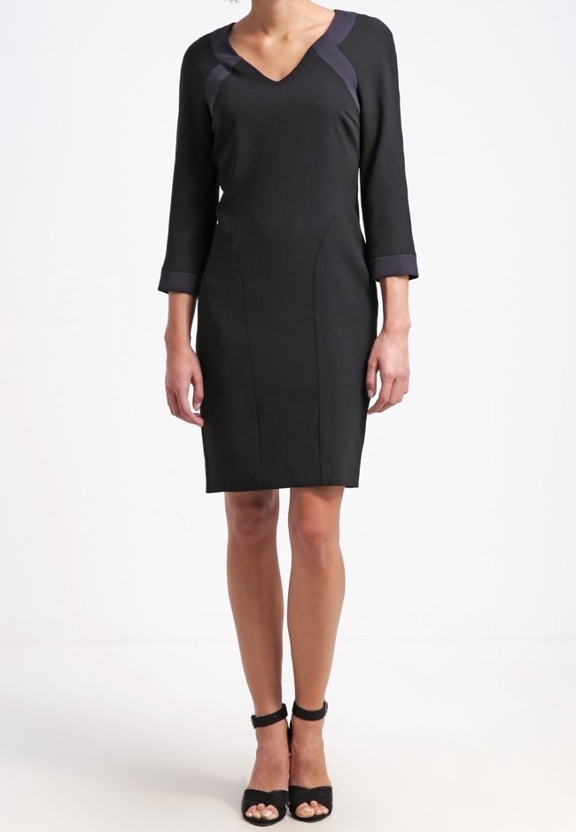 armani jeans black dress Armani Jeans Black Dress 12