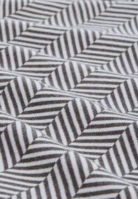 TOM TAILOR MIT LENZING ECOVERO - Trui - anthrazit knit heringbone