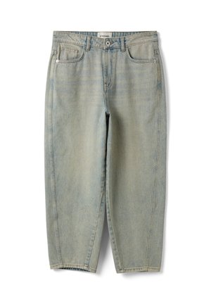 BALLOON - Jeans baggy - light blue