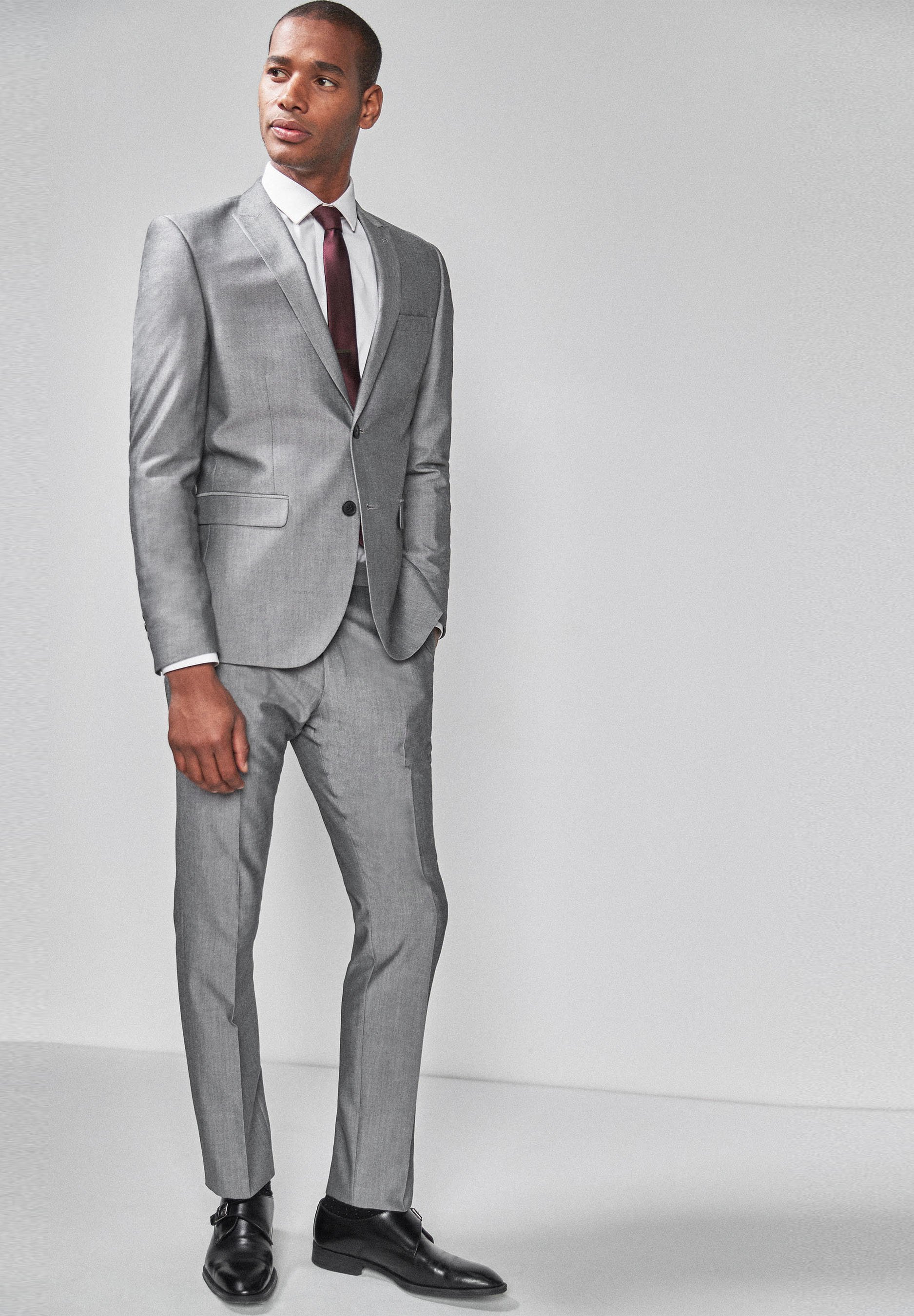 hunter green suit jacket