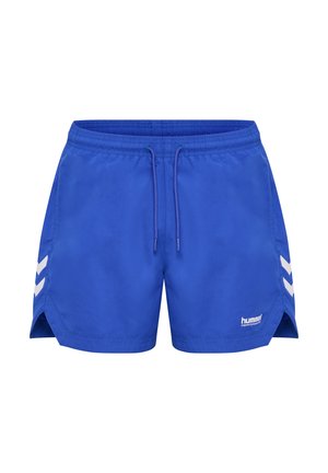 Hummel, SHORTS - Badeshorts - dazzling blue