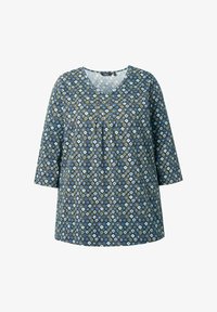 Ikke valgt, ink blue