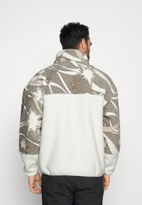 ELHO LILLEHAMMER 89 UNISEX - Fleecepullover - offwhite
