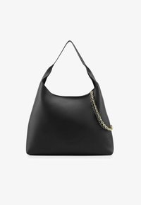 Niet geselecteerd, black