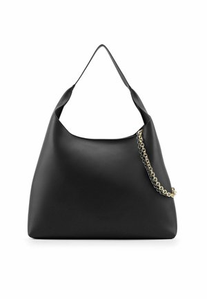 LAINIO SCHULTER 47 CM - Shopping bag - black