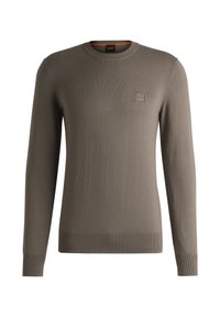 KANOVANO - Jumper - open beige fourteen