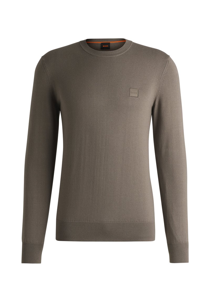 Boss Trui beige Boss Trui beige