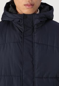 Only & Sons ONSJONAS PUFFER COAT - Zimski kaput - dark navy