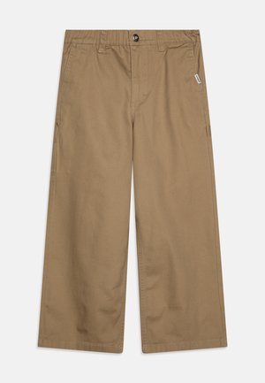 Pantalon classique - khaki