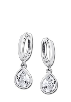 Boucles d'oreilles - silberfarben silver-coloured