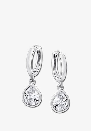 Lotus Silver Boucles d'oreilles - silberfarben silver-coloured