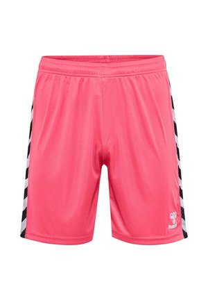 Korte sportsbukser - pink glo
