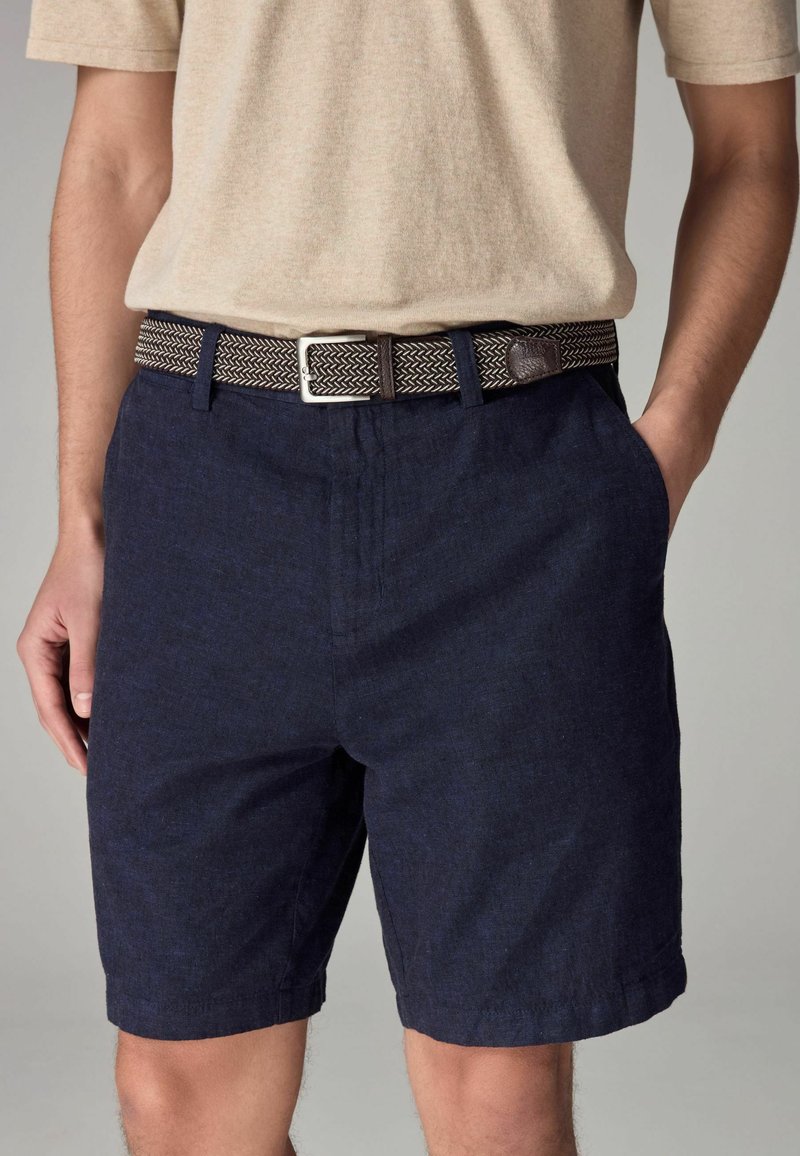Next REGULAR FIT - Shorts - navy blue