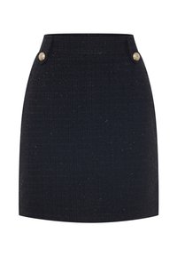 Greenpoint Jupe trapèze - black