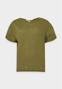 Sélectionné, olive