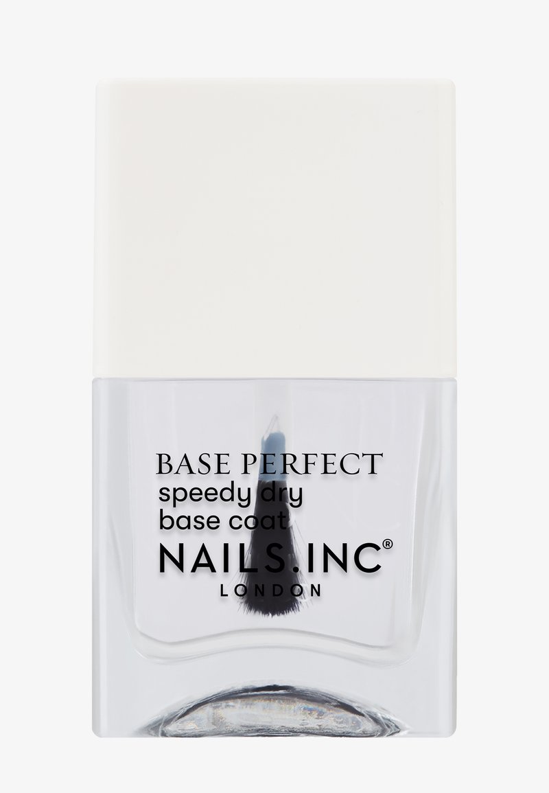Nails Inc - NAI SPEEDY NAIL POLISH - BASE COAT - Nagellak: base coat - base coat, Vergroten