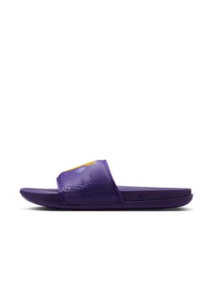 SLIDES KOBE OFFCOURT - Badslippers - court purple university gold