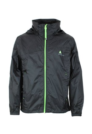 Peak Mountain ECARAIN - Veste mi-saison - noir