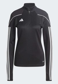 adidas Performance Pitkähihainen paita - black