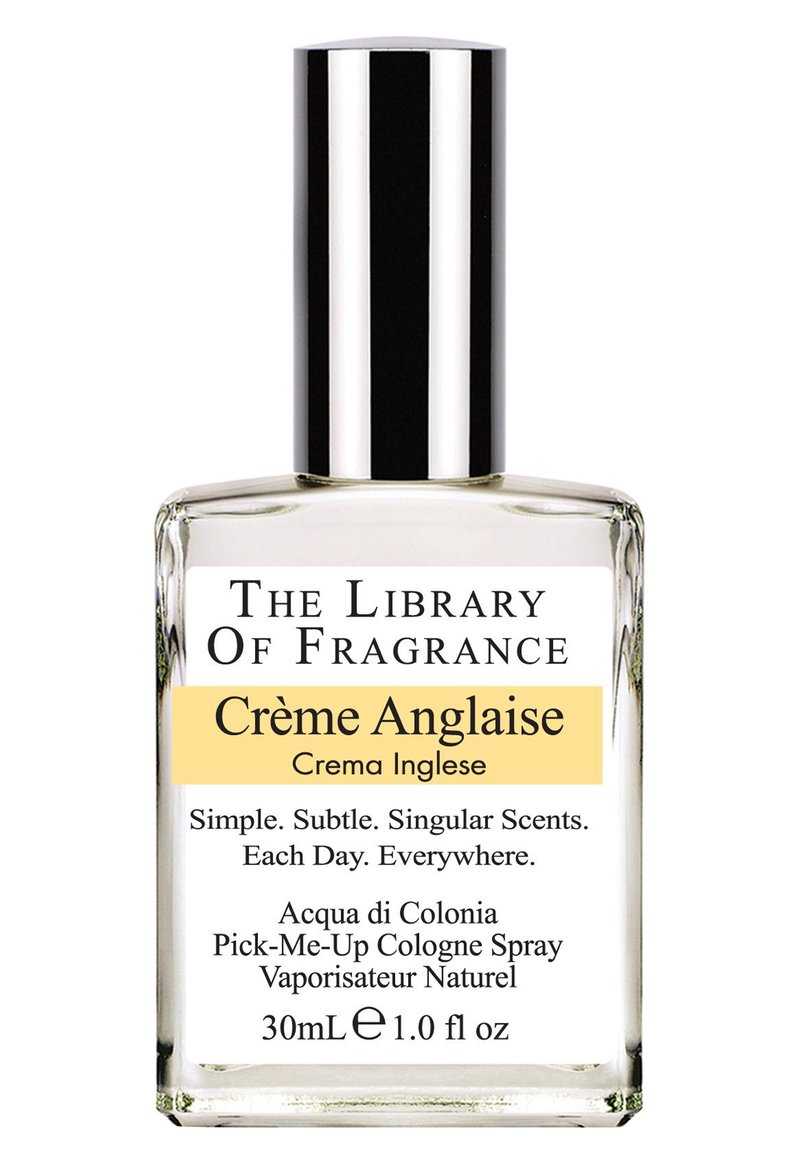 Herren Parfum | The Library of Fragrance EAU DE COLOGNE Eau de Cologne creme anglaise/nicht definiert - BK03098 Herren Parfum | The Library of Fragrance EAU DE COLOGNE Eau de Cologne creme anglaise/nicht definiert - BK03098