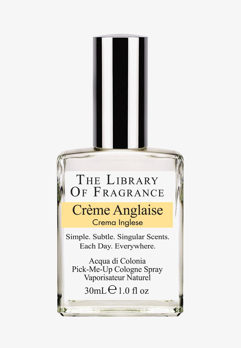 The Library of Fragrance EAU DE COLOGNE - Eau de cologne - creme anglaise