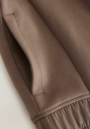 Next, Sweatjakke - mink brown