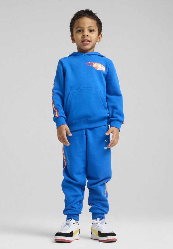 HOT WHEELS - Kapuzenpullover - team royal