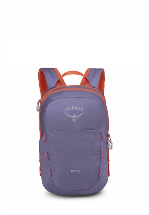 Rucksack - euphoria purple mars orange