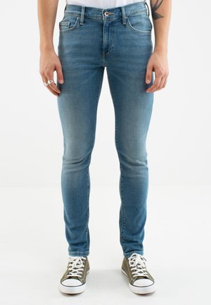 JEFFRAY - Jeans Skinny - denimblau