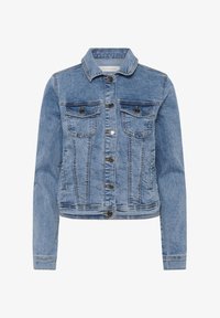 Non sélectionné, washed blue denim