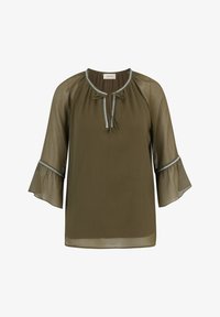 Selezionato, ivy green