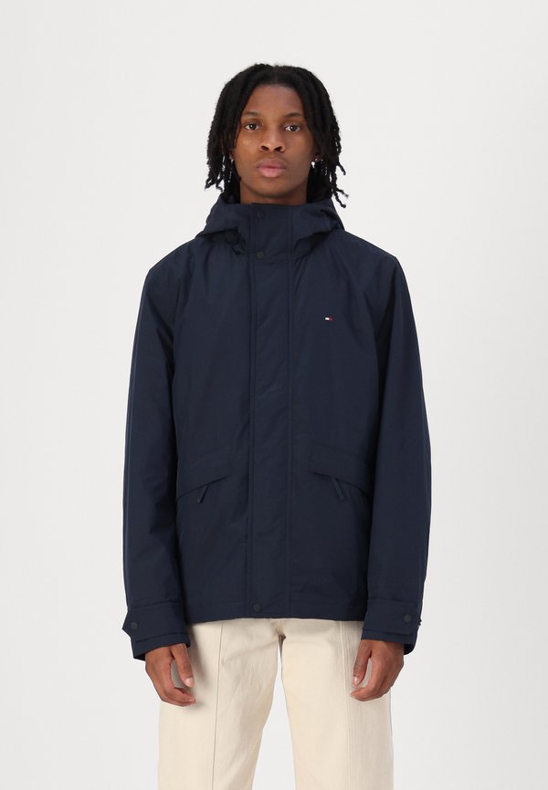 PACKABLE HOODED - Light jacket - desert sky