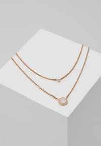 Fossil - CLASSICS - Necklace - roségold-coloured Thumbnail Image 1