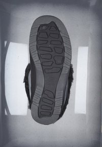 Kamik Botas para la nieve - white