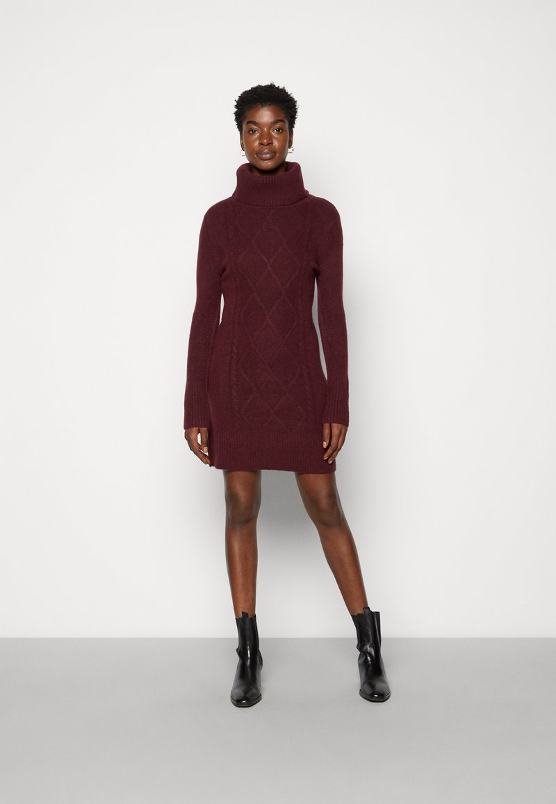 Anna Field Jumper dress purple Zalando.ie