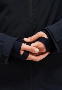 Peak Performance W RIDER  - Snowboardjacke - black