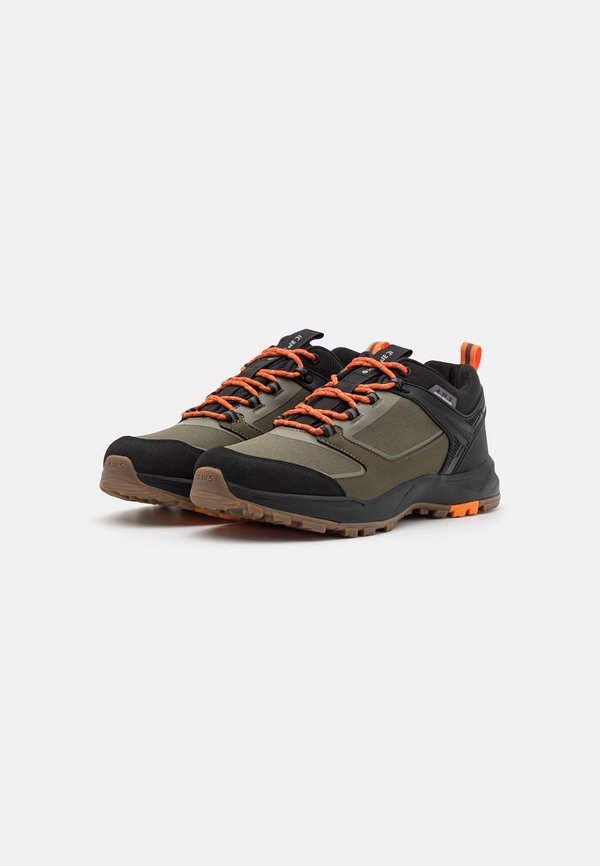 ADOUR2 - Hiking shoes - dark olive4