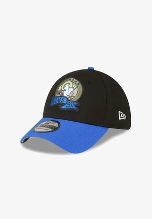 New Era LOS ANGELES RAMS NFL SALUTE TO SERVICE 2022 39THIRTY - Cap - schwarz