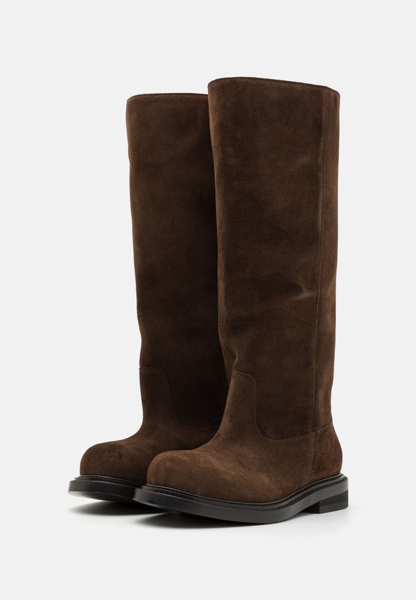 STIVALE DONNA - Boots - marrone3