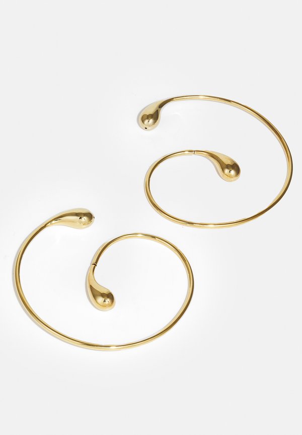 PISTIL MEGA HOOP - Earrings3