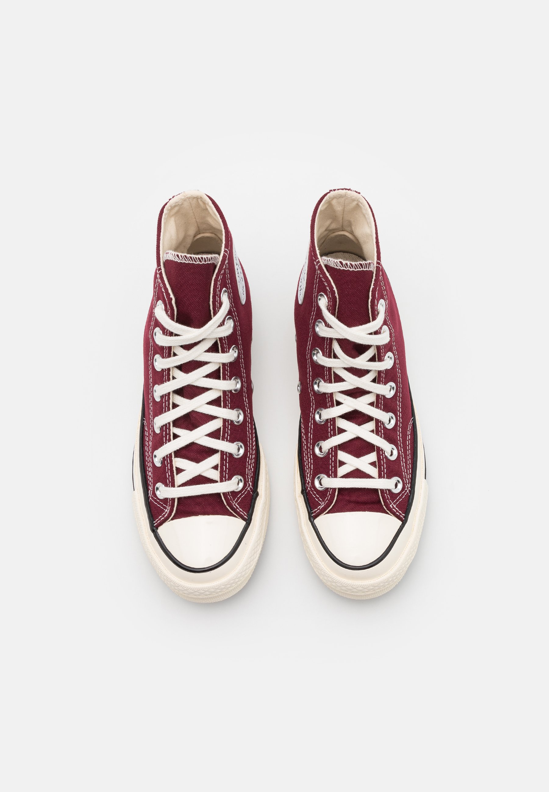 converse bordeau