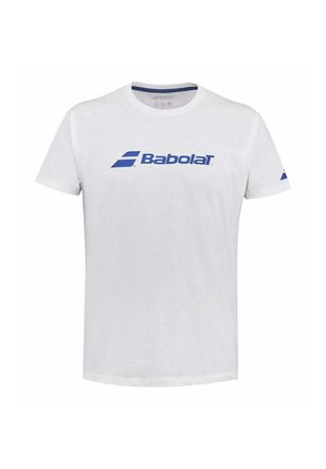 EXERCISE - Camiseta estampada - white white