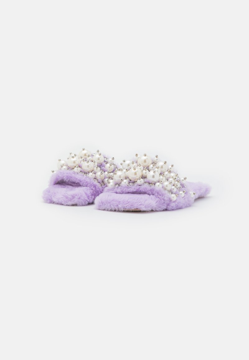 Damen Sneaker | Jeffrey Campbell FACILE Pantolette flach lilac/flieder - GC19018 Damen Sneaker | Jeffrey Campbell FACILE Pantolette flach lilac/flieder - GC19018