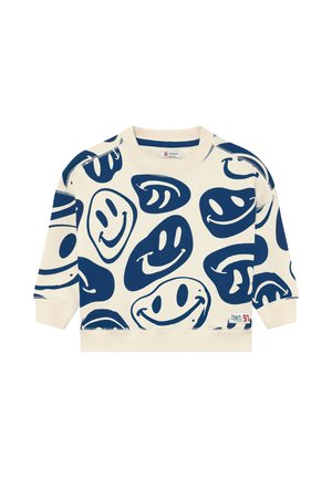 ALL OVER PRINT - Sweatshirt - bone white