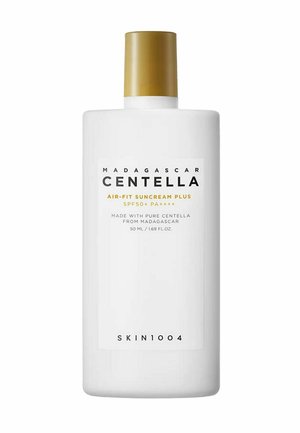 SKIN1004 SONNENCREME MADAGASCAR CENTELLA AIR-FIT SUNCREAM PLUS - Sonnenschutz - weiß