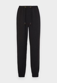 JDYDIVYA LIFE TRACK  - Pantalon classique - black