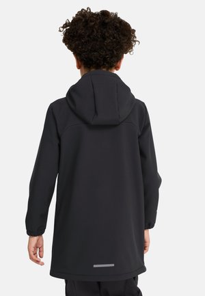 Jack Wolfskin, FOURWINDS COAT - Късо палто - black