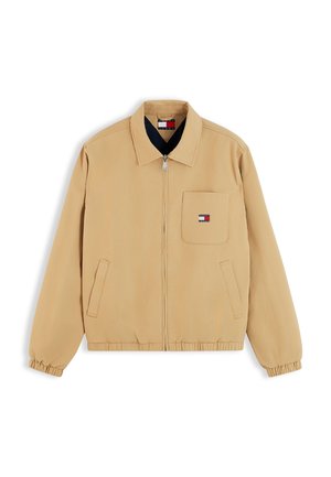 Tommy Jeans, Leichte Jacke - sandy beige