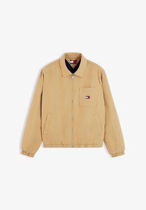 Tommy Jeans, Leichte Jacke - sandy beige