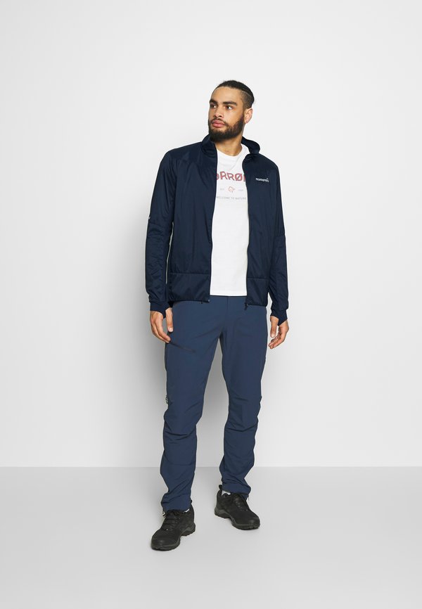 FALKETIND OCTA JACKET - Fleece jacket - indigo night4